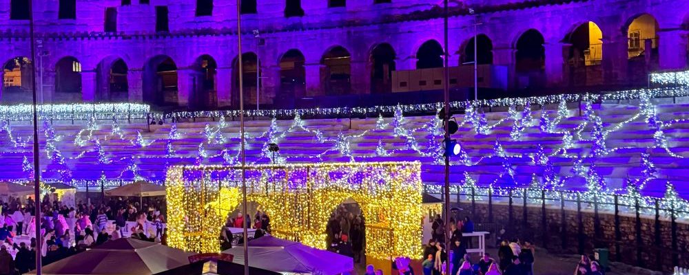 Usluga zasnježivanja umjetnim snijegom